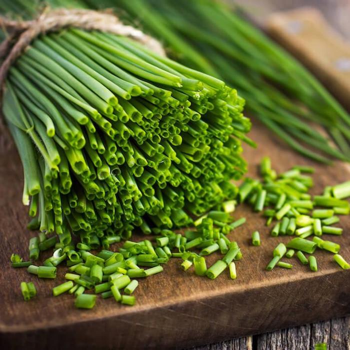 Health benefits of Chives