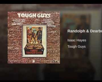 Isaac Hayes / Randolph and Dearborn