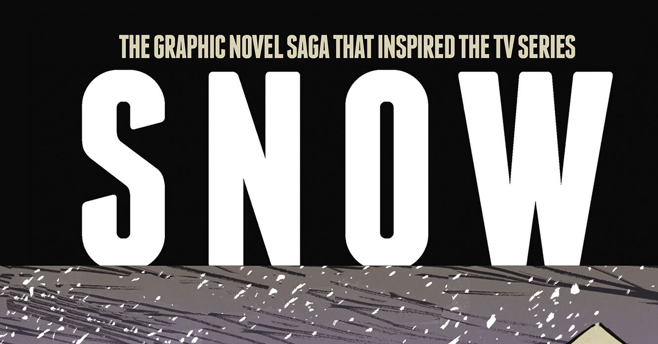 First look at 'Snowpiercer: The Prequel Part 2: Apocalypse' graphic novel
