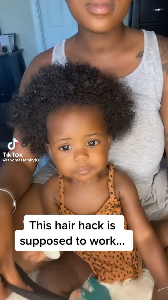 Hair hack