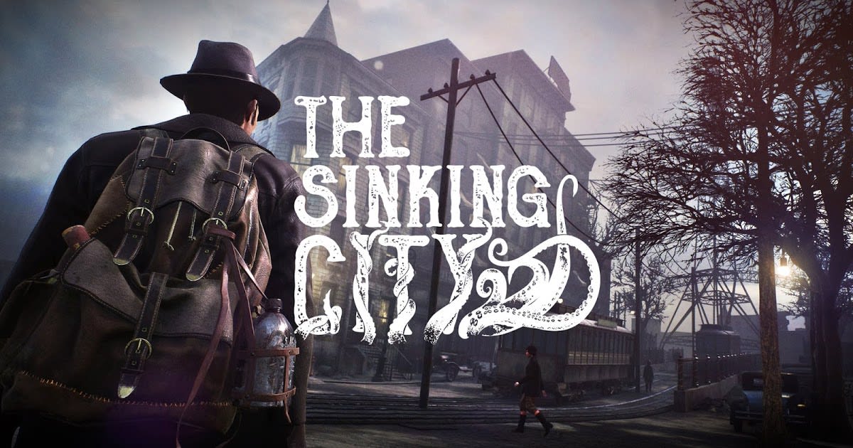The Sinking City is Coming to Nintendo Switch