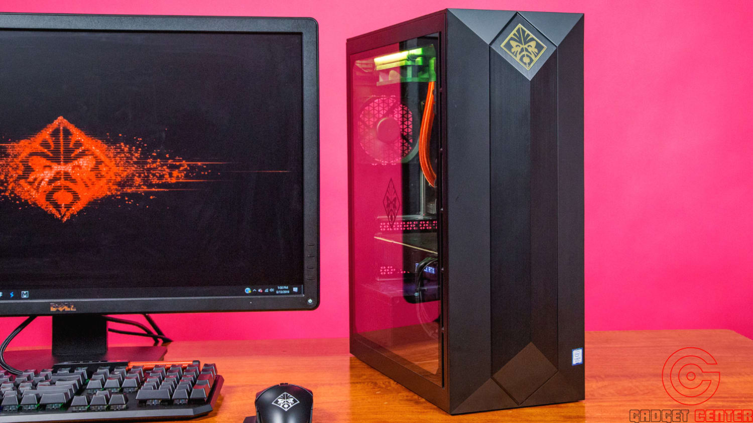 HP Omen Obelisk 2019 Review: Now With More Power...