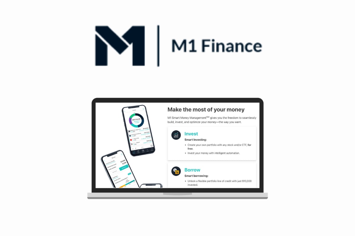 What is M1 Finance? How To Start Automating Your Investments Today