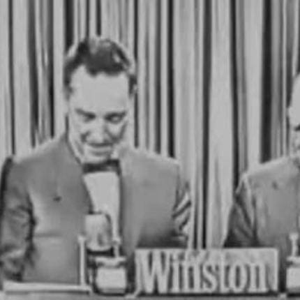 The Last Surviving Witness of the Lincoln Assassination Appears on a Game Show (1956)