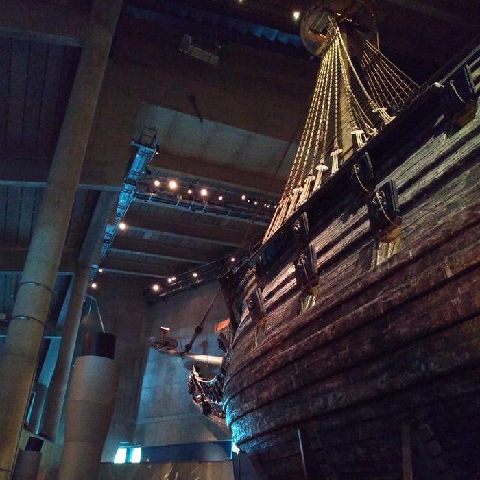 Vasa Museum in Stockholm, Sweden - Pretty Much Anything