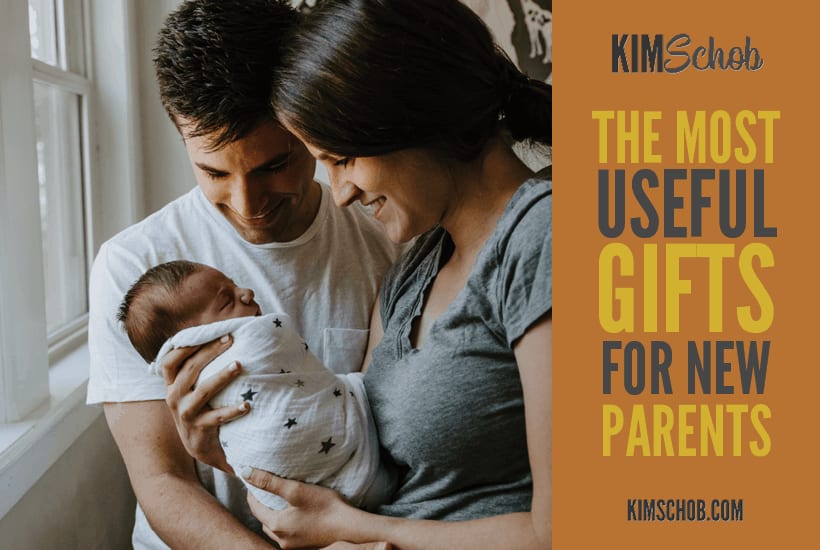 The Most Useful Gifts for New Parents