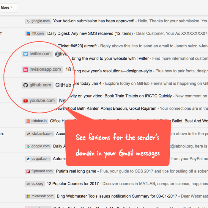 A Gmail Addon for Busy People
