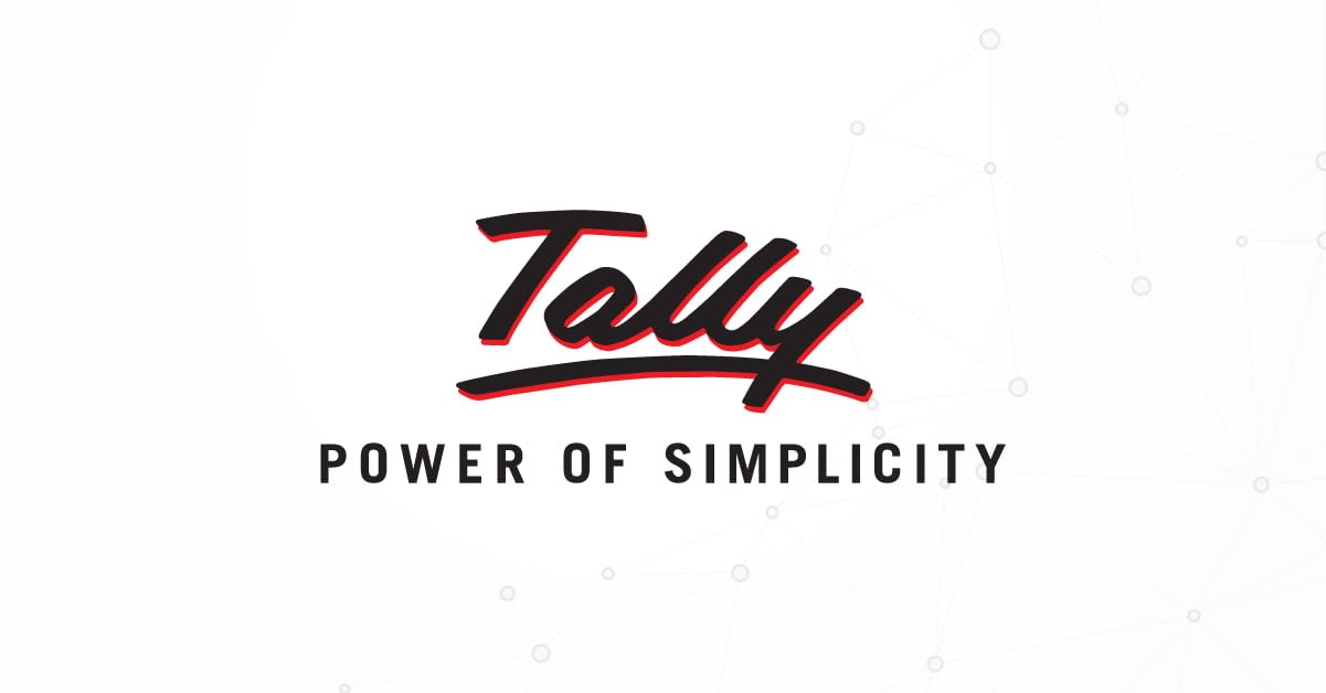 GST Ready Accounting & ERP Software by Tally - Download Free Trial