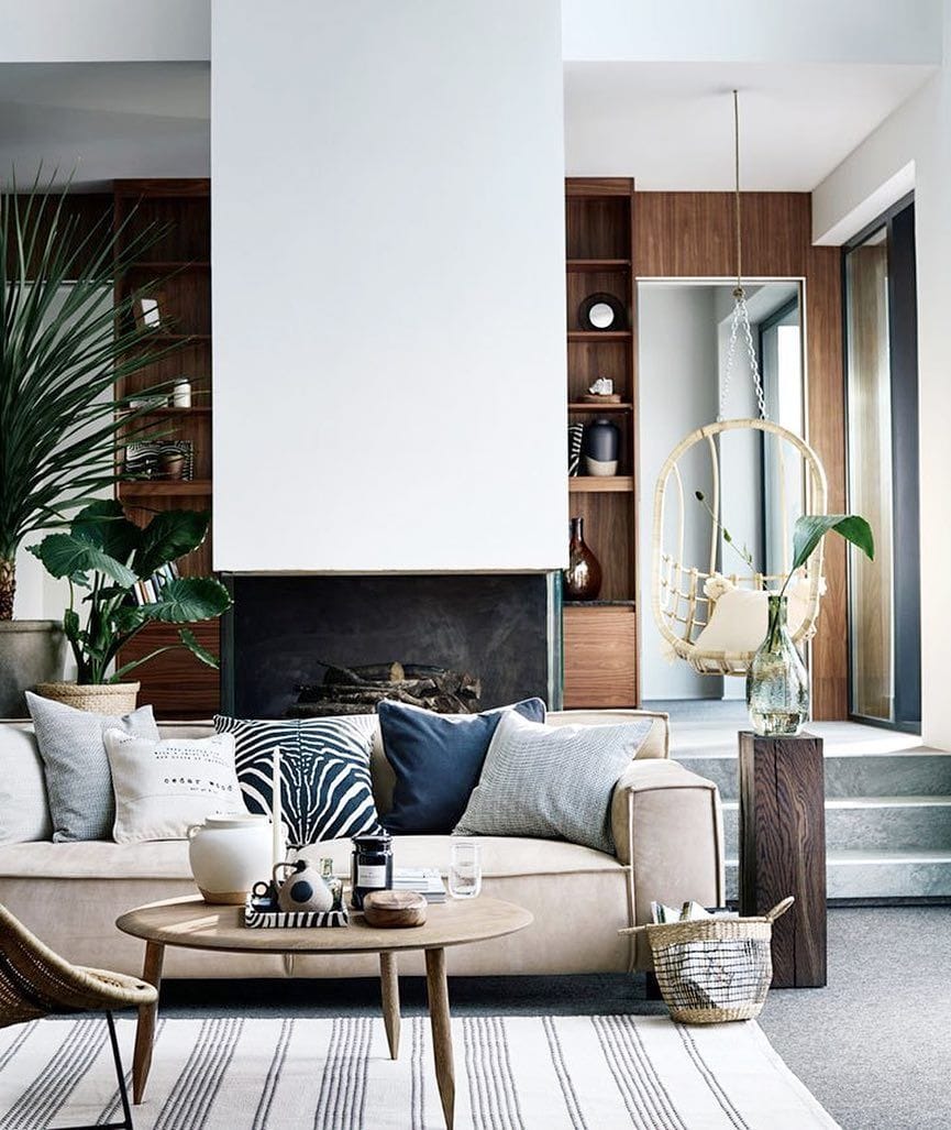 H&M Home @hmhome 🌿Botanical🌿 #interiorinspo #homedecor #interior # ...