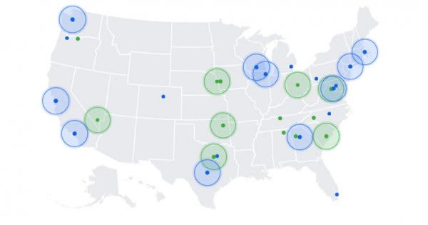 Google Plans to Invest $13 Billion on Data Centers and Offices Across the U.S. This Year