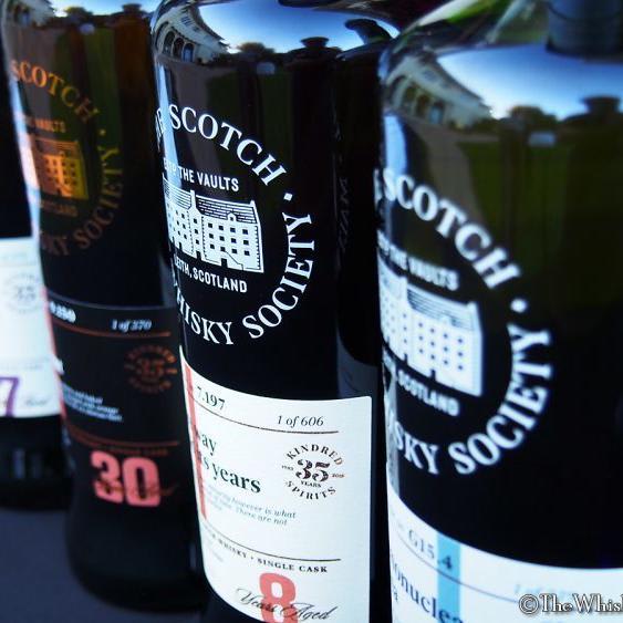 An Evening With the SMWS