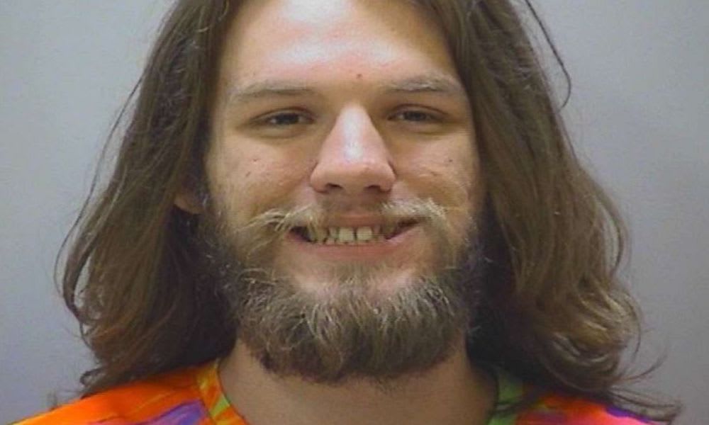 Tennessee Man Lights Up Joint in Court To Protest Marijuana Laws • High Times