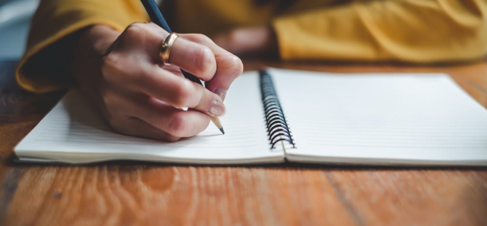 You Should Be Writing Every Day. Here's Why (and How to Do It)