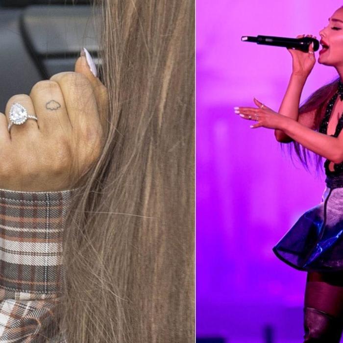 Ariana Returns Pete Davidson's $93k Engagement Ring