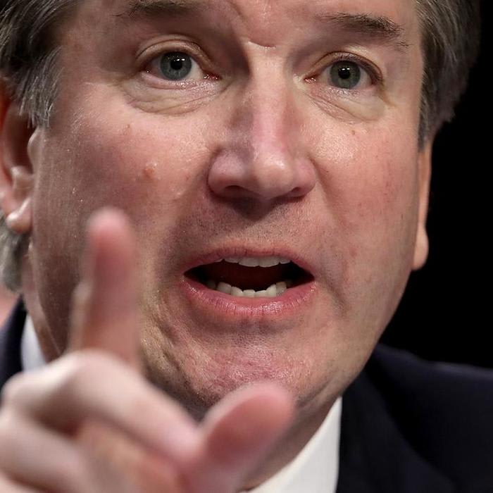 How To Talk To Young People About The Kavanaugh Story
