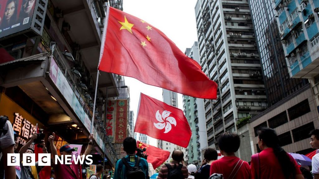 China NPC: Beijing to overhaul Hong Kong electoral system
