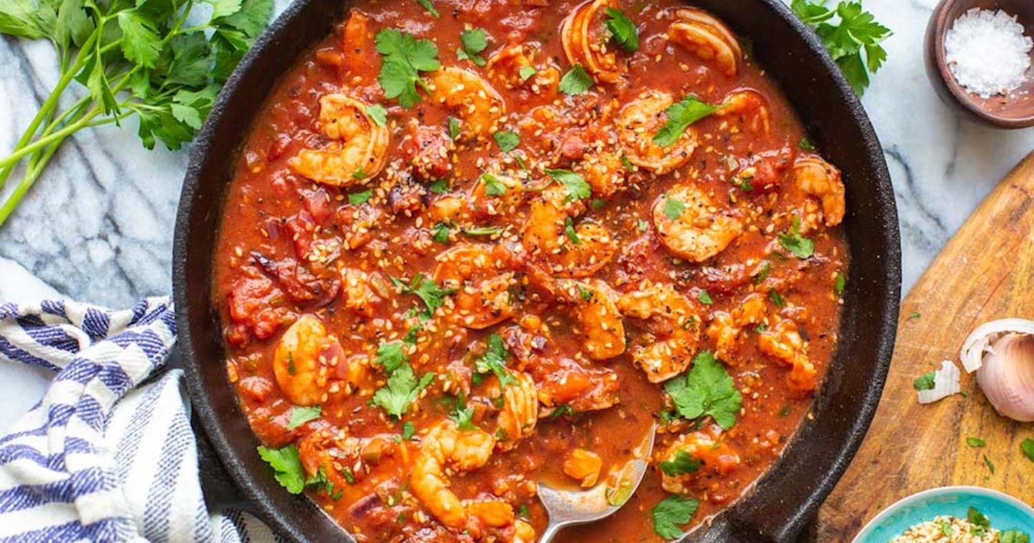 7 Recipes That Make The Most Of A Tin Of Tomatoes