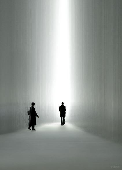 Tokujin Yoshioka for Lexus | Light art, Art and architecture, Installation art