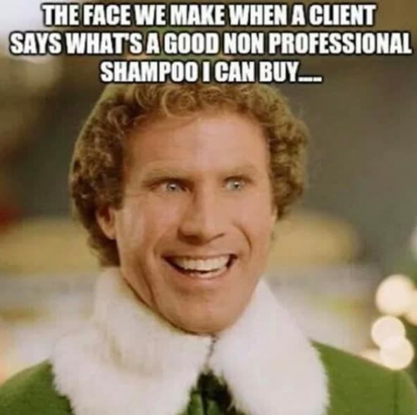 60 Memes That Will Keep Hairdressers Laughing For Hours