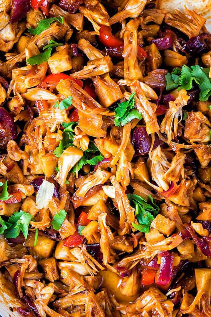 20 Easy Jackfruit Recipes That Will Impress Vegans And Meat Lovers