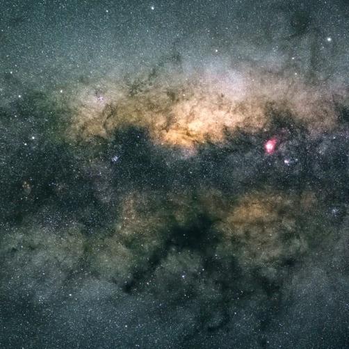 Voyage To the Core, a 4K Milky Way time lapse - The Kid Should See This