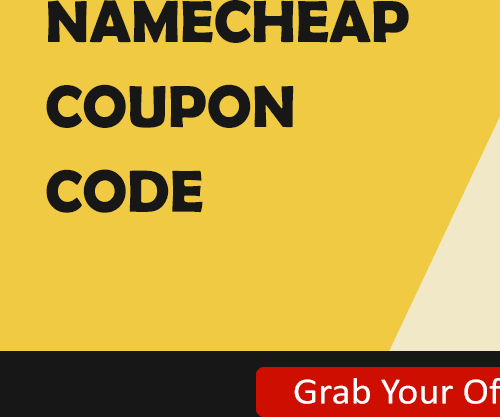 Namecheap Discount Offers Domain+Hosting+SSL= Coupon Code
