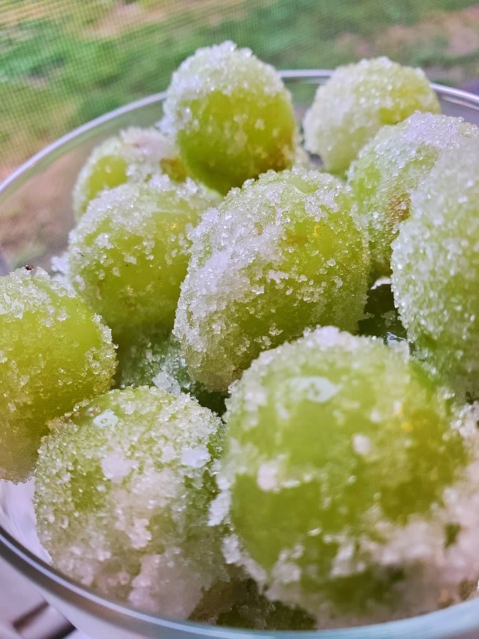 Watermelon White Claw Grapes ( AKA Drunk Grapes) Are Here to Win Summer