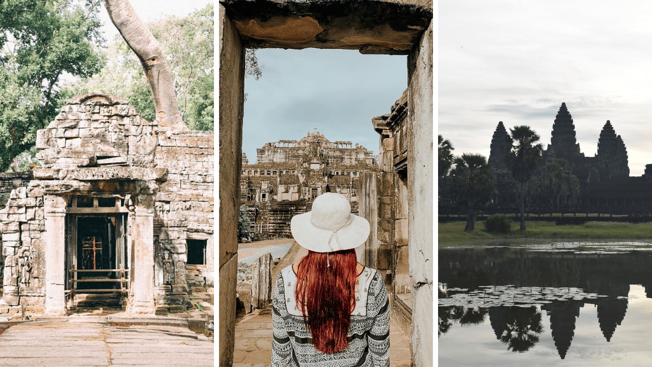 The Ultimate Angkor Wat travel guide