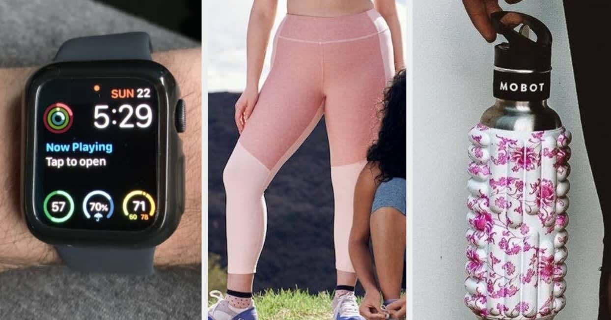 46 Products That Might Make You Want To Exercise More This Year