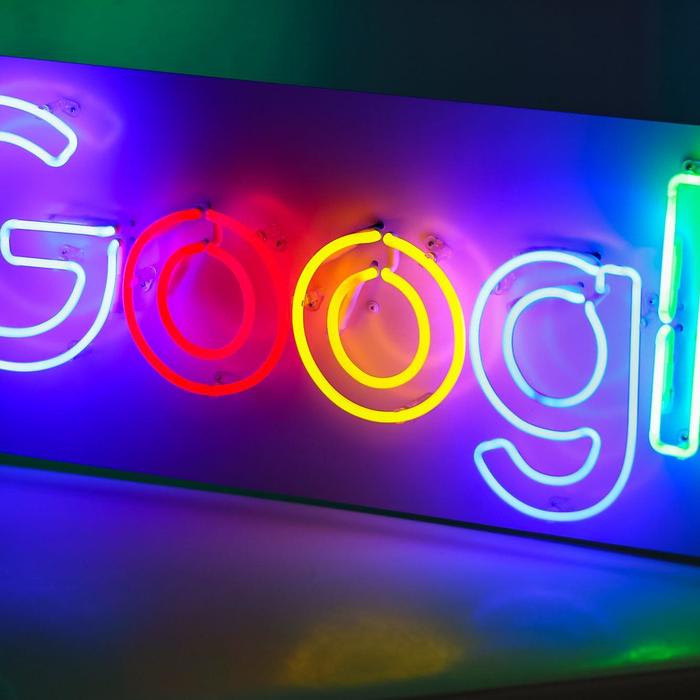 Google Is Up Today, But Experts Still Consider It a 'Sell'