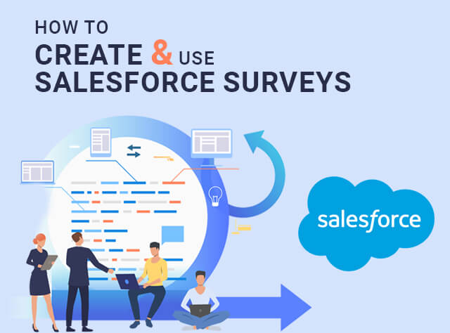 How to Create and Use Salesforce Surveys