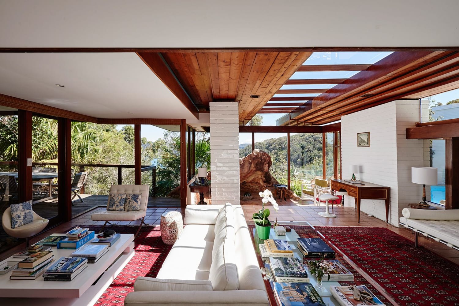 Peter Muller Architects, Mid-Century Modern Home