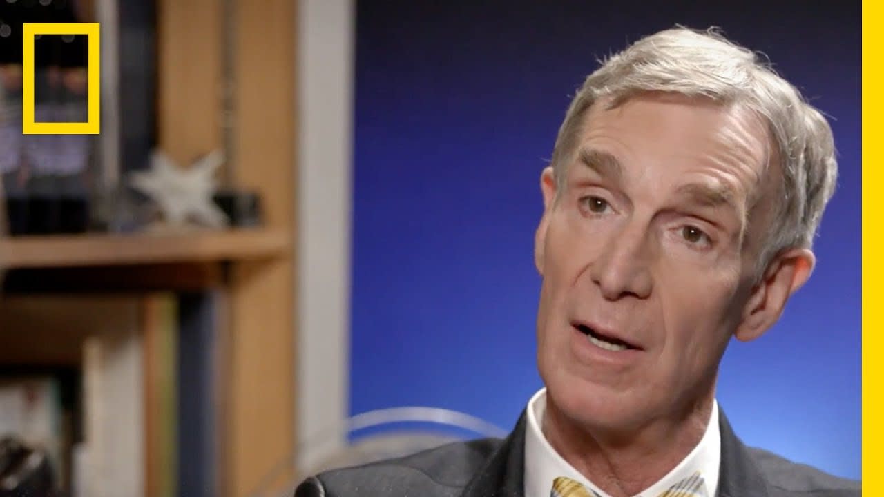 Bill Nye The Science Guy's Origin Story | StarTalk