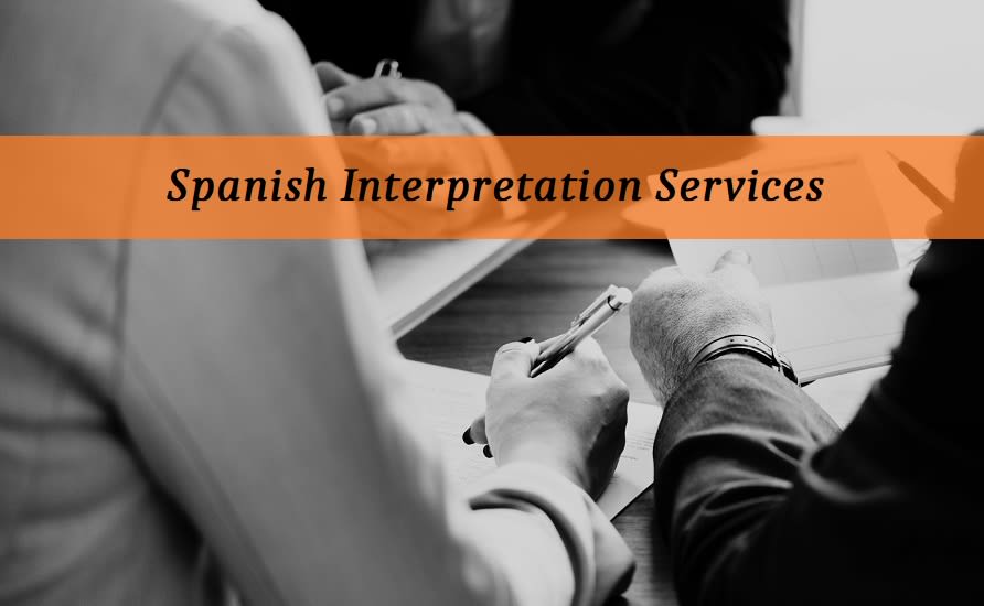 Spanish Interpretation Services in India Delhi Noida Mumbai Chennai
