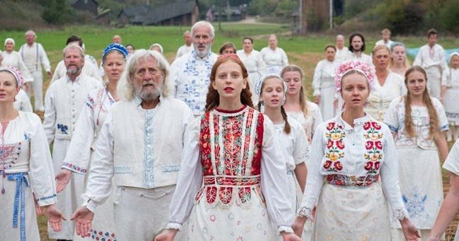Movie Review of Midsommar
