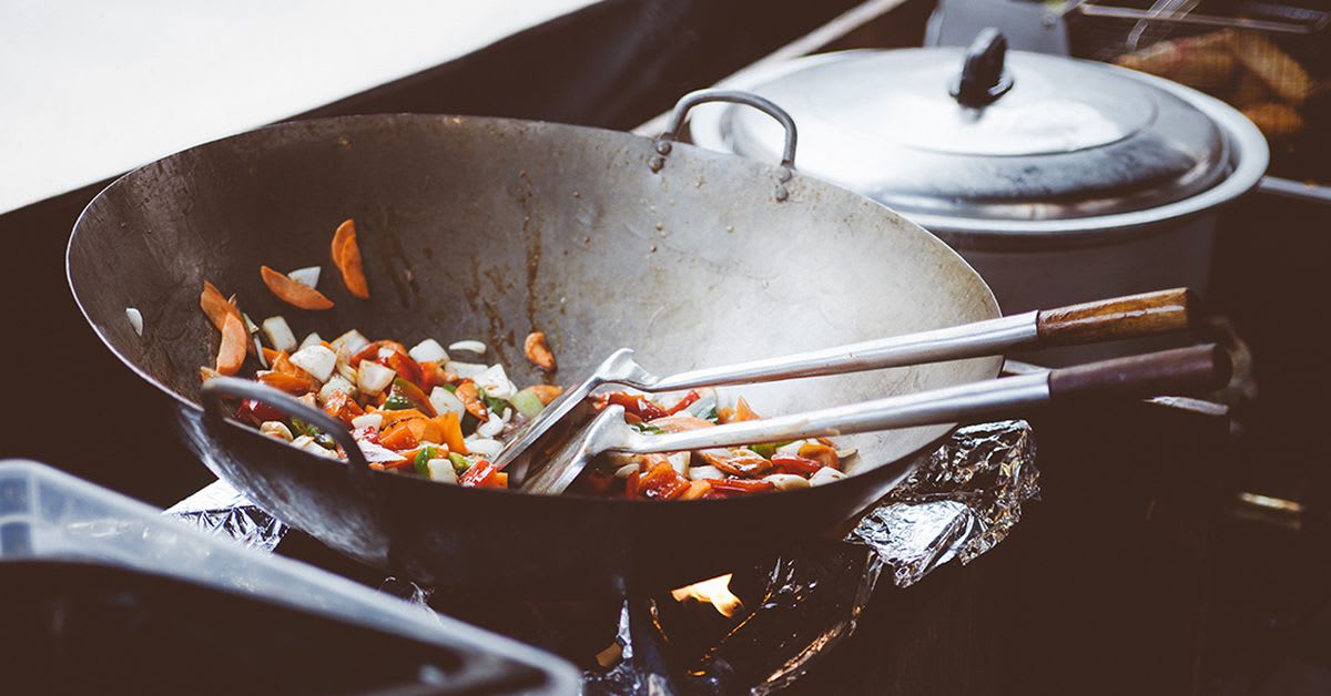 Stir it up with these next-level woks