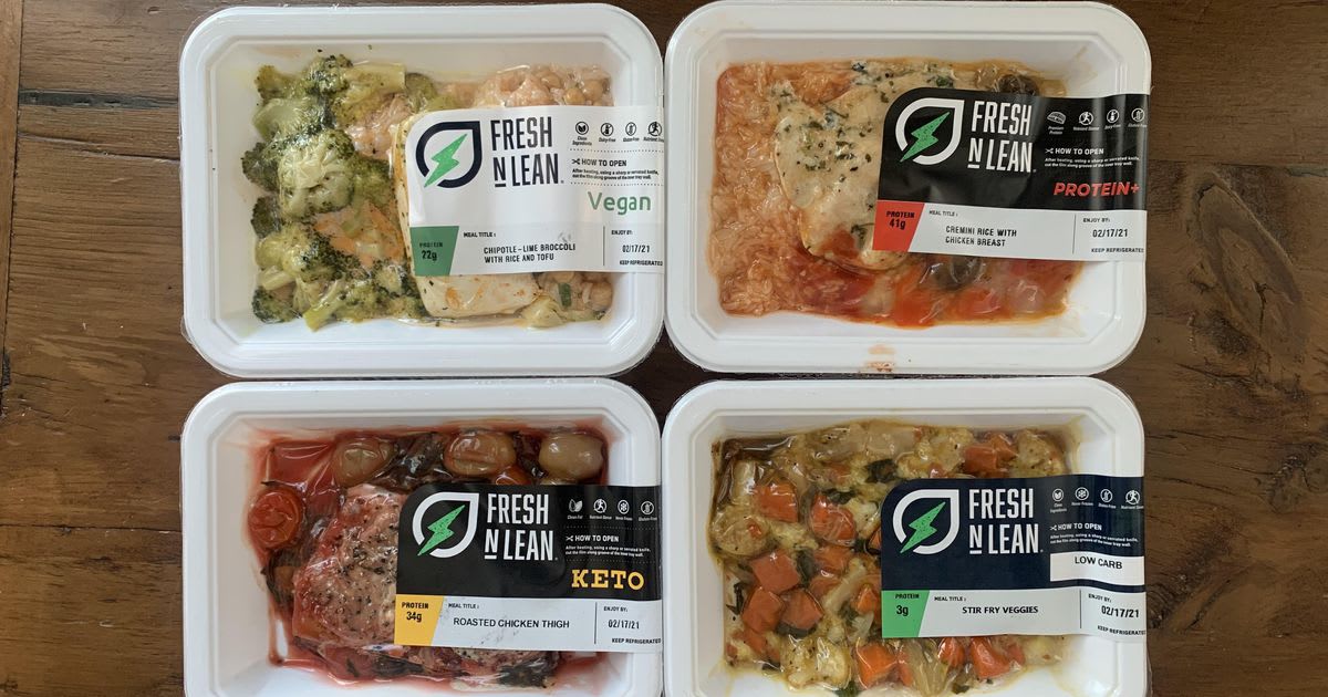 This is the best prepared meal delivery service we've tried