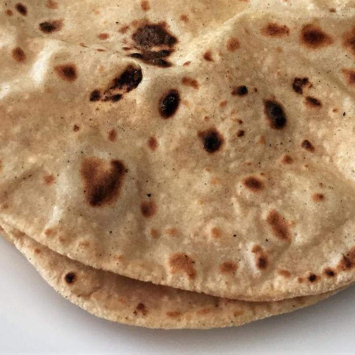 How to make Roti/Chapaati/Phulka or Indian Flatbread