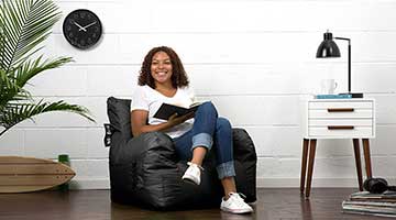 10 Best Bean Bag Chairs of 2020 - Use Anywhere in Your Home