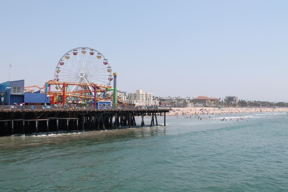 Top 5 things to do in Los Angeles