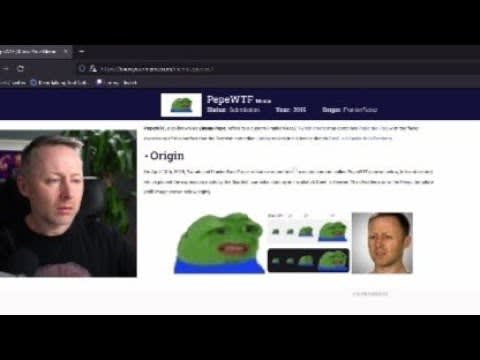 Limmy discovers that his face is on a Twich emote
