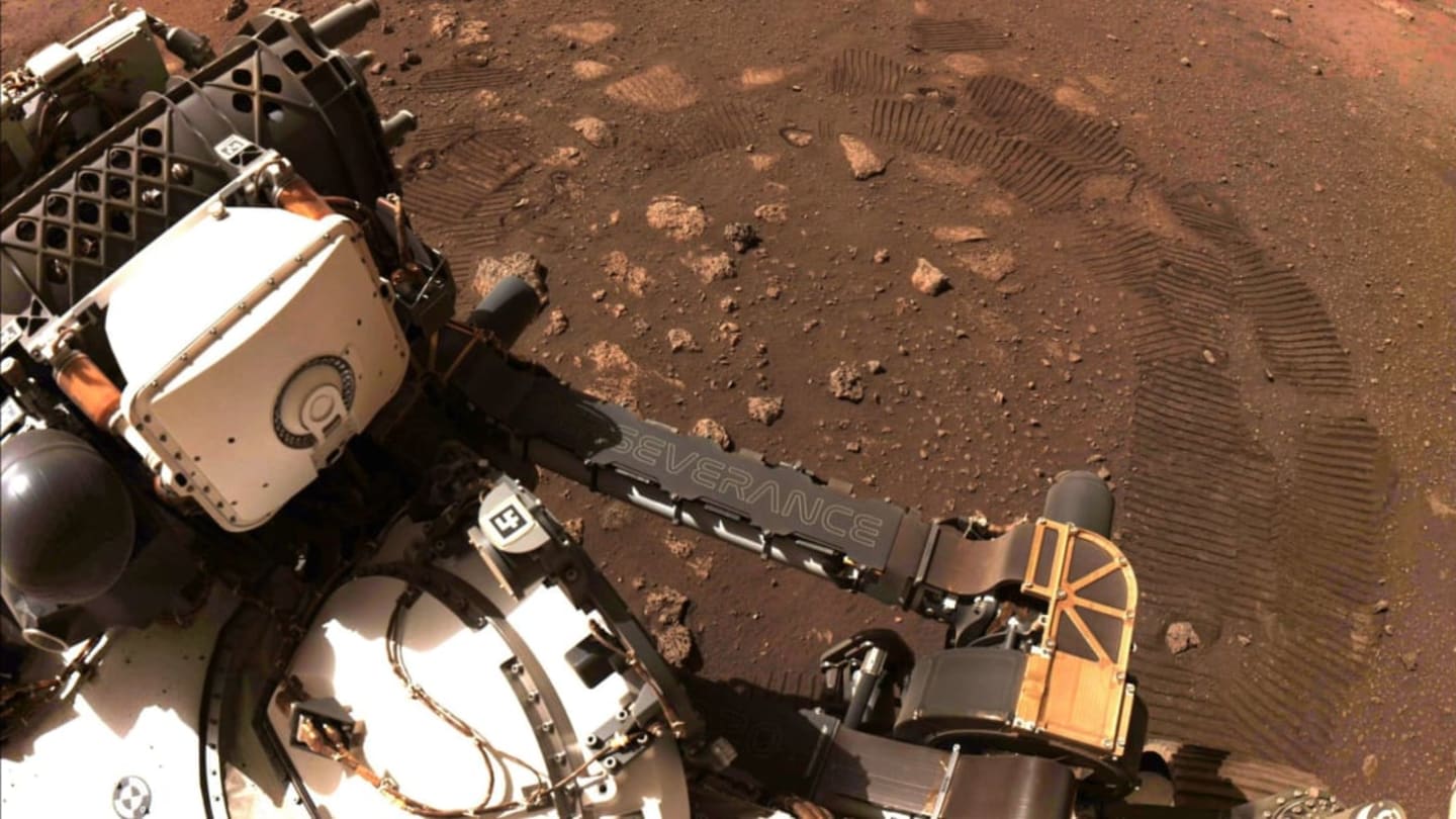 11 Riveting Facts About Mars