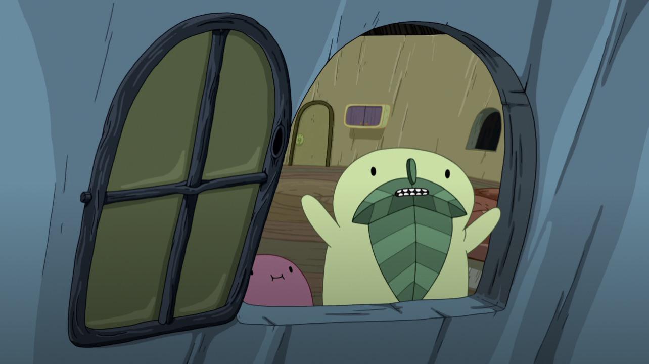 watching Adventure Time and then i’m thinking…. what the Korok?