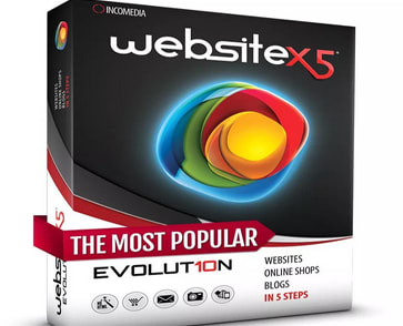 WebSite X5 Professional 17 Free Download