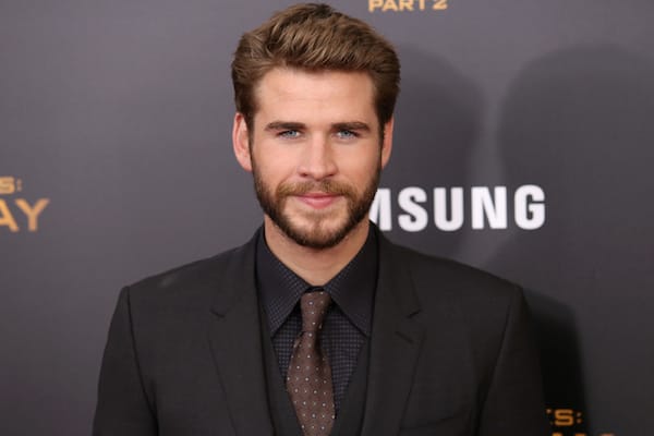 Russian Tennis Player At US Open Is A Spitting Image Of Liam Hemsworth