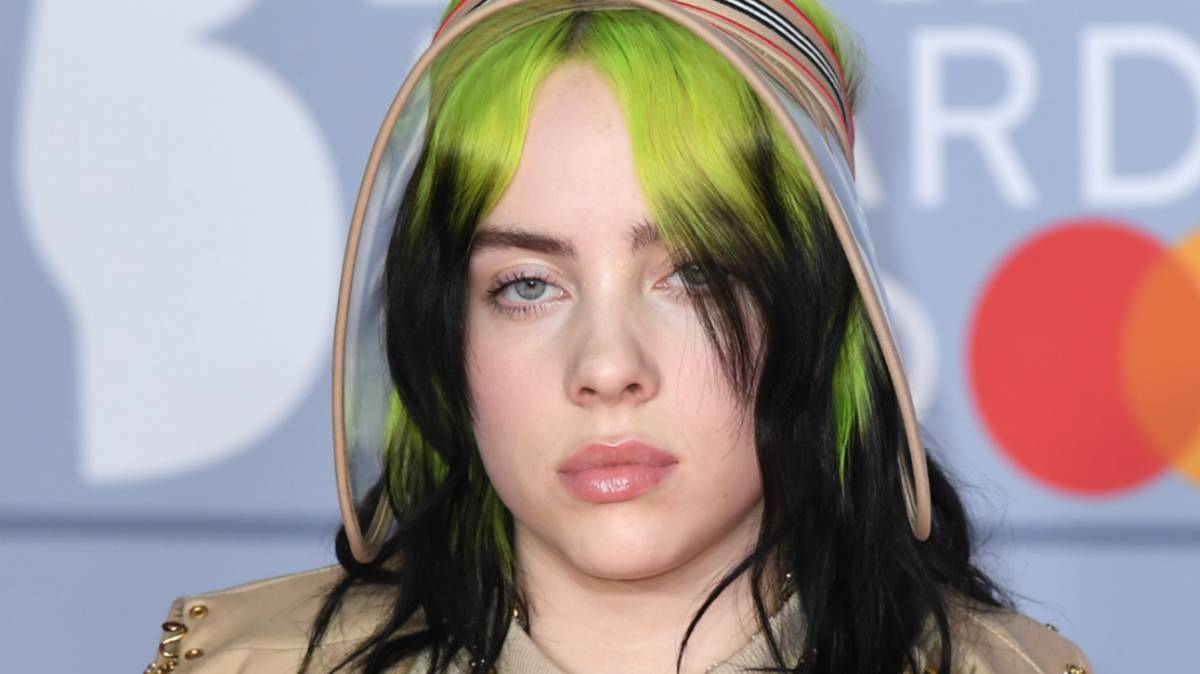 The Story Behind Billie Eilish’s ‘Weird’ Middle Name
