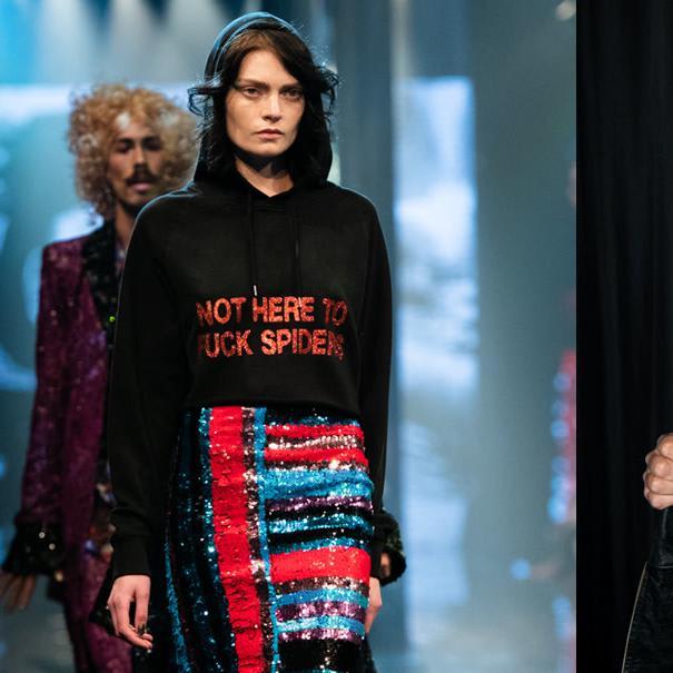 A Designer Has Turned Your Fave Aussie Sayings Into High Fashion