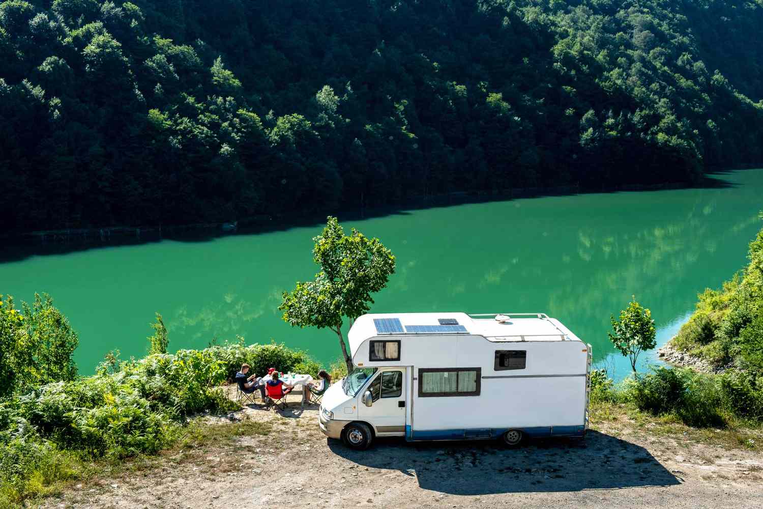 Planning an RV Trip This Summer? This Site Will Save You Some Serious Money