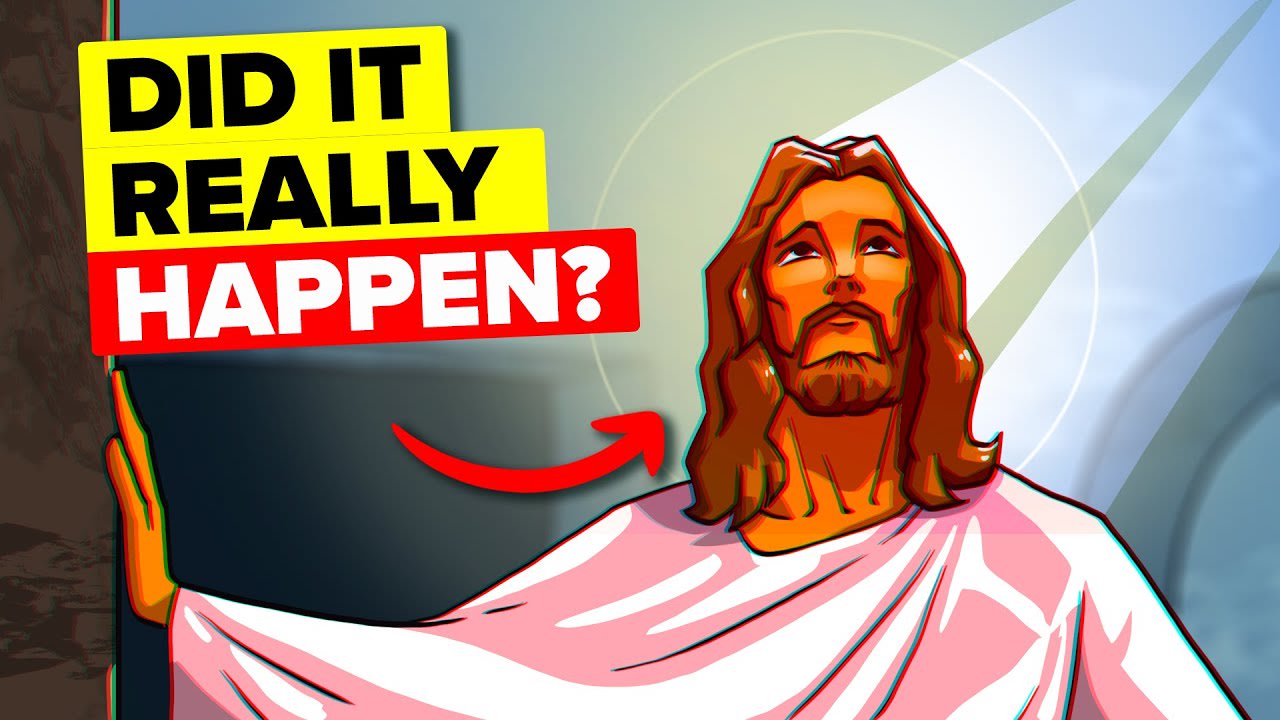 Was Jesus Actually Resurrected