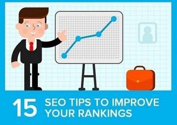 15 SEO Tips to improve your rankings. How can I make my SEO better?